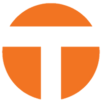 Logo of Taubman Centers (TCO).