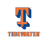 Logo of Tidewater (TDW).