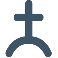 Logo of Tejon Ranch (TRC).