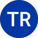 Logo of T R C (TRR).