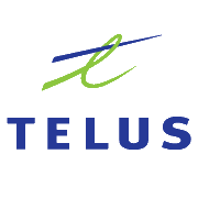 Logo of Telus (TU).