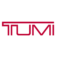 Logo of  (TUMI).