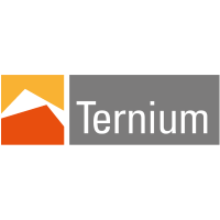Logo of Ternium (TX).
