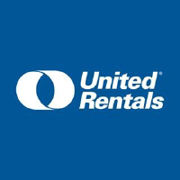 Logo of United Rentals (URI).