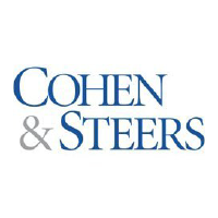 Logo of Cohen and Steers Infrast... (UTF).