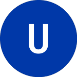 Logo of Univision (UVN).