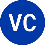 Logo of Votorantim Celulose (VCP).