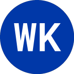 Logo of World Kinect (WKC).