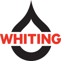 Logo of Whiting Petroleum (WLL).