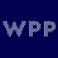 Logo of WPP (WPP).