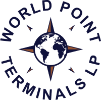 Logo of WORLD POINT TERMINALS, LP (WPT).