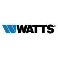 Logo of Watts Water Technologies (WTS).