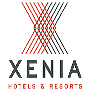 Logo of Xenia Hotels and Resorts (XHR).