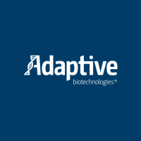 Logo of Adaptive Biotechnologies (ADPT).