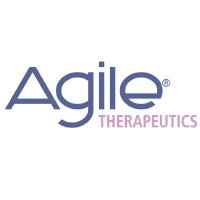 Logo of Agile Therapeutics (AGRX).