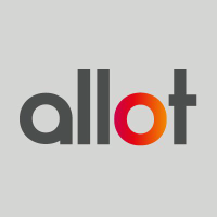 Logo of Allot (ALLT).