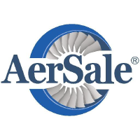 Logo of AerSale (ASLE).