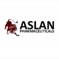 Logo of ASLAN Pharmaceuticals (ASLN).