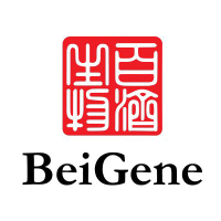 Logo of BeiGene (BGNE).