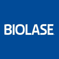 Logo of Biolase (BIOL).