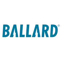 Logo of Ballard Power Systems (BLDP).