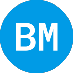 Logo of Blockchain Moon Acquisit... (BMAQU).