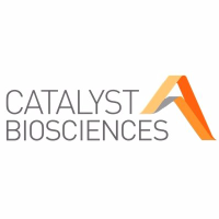 Logo of Catalyst Biosciences (CBIO).