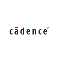 Logo of Cadence Design Systems (CDNS).