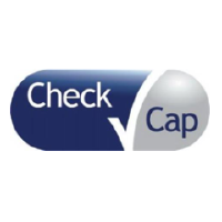Logo of Check Cap (CHEK).