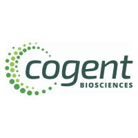 Logo of Cogent Biosciences (COGT).