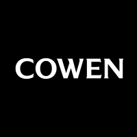 Logo of Cowen (COWN).