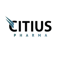 Logo of Citius Pharmaceuticals (CTXR).