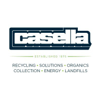 Logo of Casella Waste Systems (CWST).