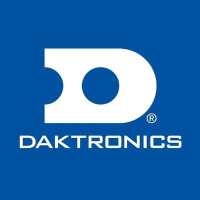 Logo of Daktronics (DAKT).
