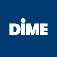 Logo of Dime Community Bancshares (DCOM).