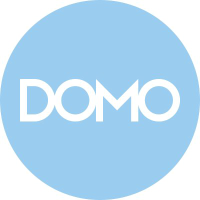 Logo of Domo (DOMO).