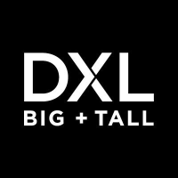 Logo of Destination XL (DXLG).