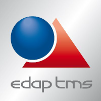 Logo of EDAP TMS (EDAP).