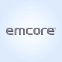 Logo of EMCORE (EMKR).