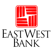 Logo of East West Bancorp (EWBC).