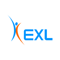 Logo of ExlService (EXLS).