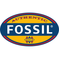 Logo of Fossil (FOSL).