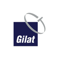 Logo of Gilat Satellite Networks (GILT).