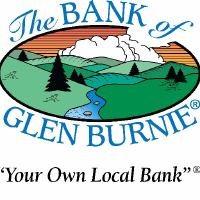 Logo of Glen Burnie Bancorp (GLBZ).