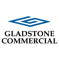 Logo of Gladstone Commercial (GOODO).