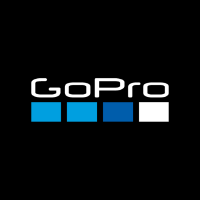 Logo of GoPro (GPRO).