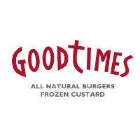 Logo of Good Times Restaurants (GTIM).