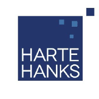 Logo of Harte Hanks (HHS).