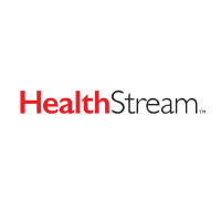 Logo of HealthStream (HSTM).