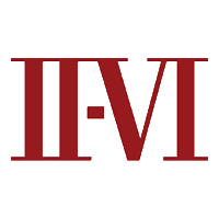 Logo of II VI (IIVI).